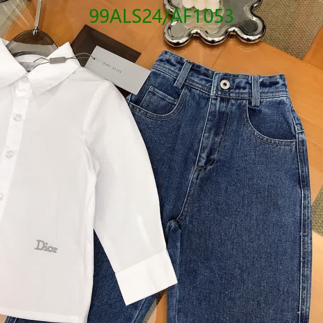 Dior-Clothing（Kids） Code: AF1053 $: 99USD