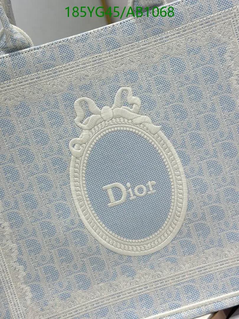 Dior-BagsMirror Quality Code: AB1068 $: 185USD