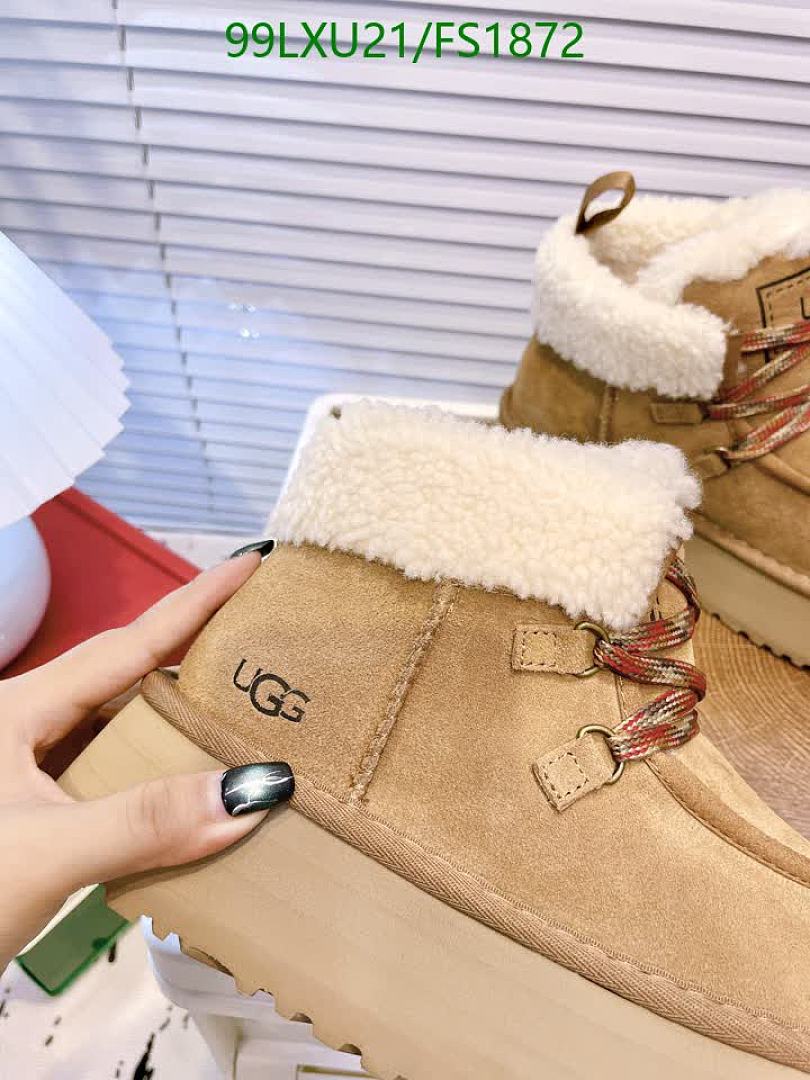 UGG-Women Shoes Code: FS1872 $: 99USD