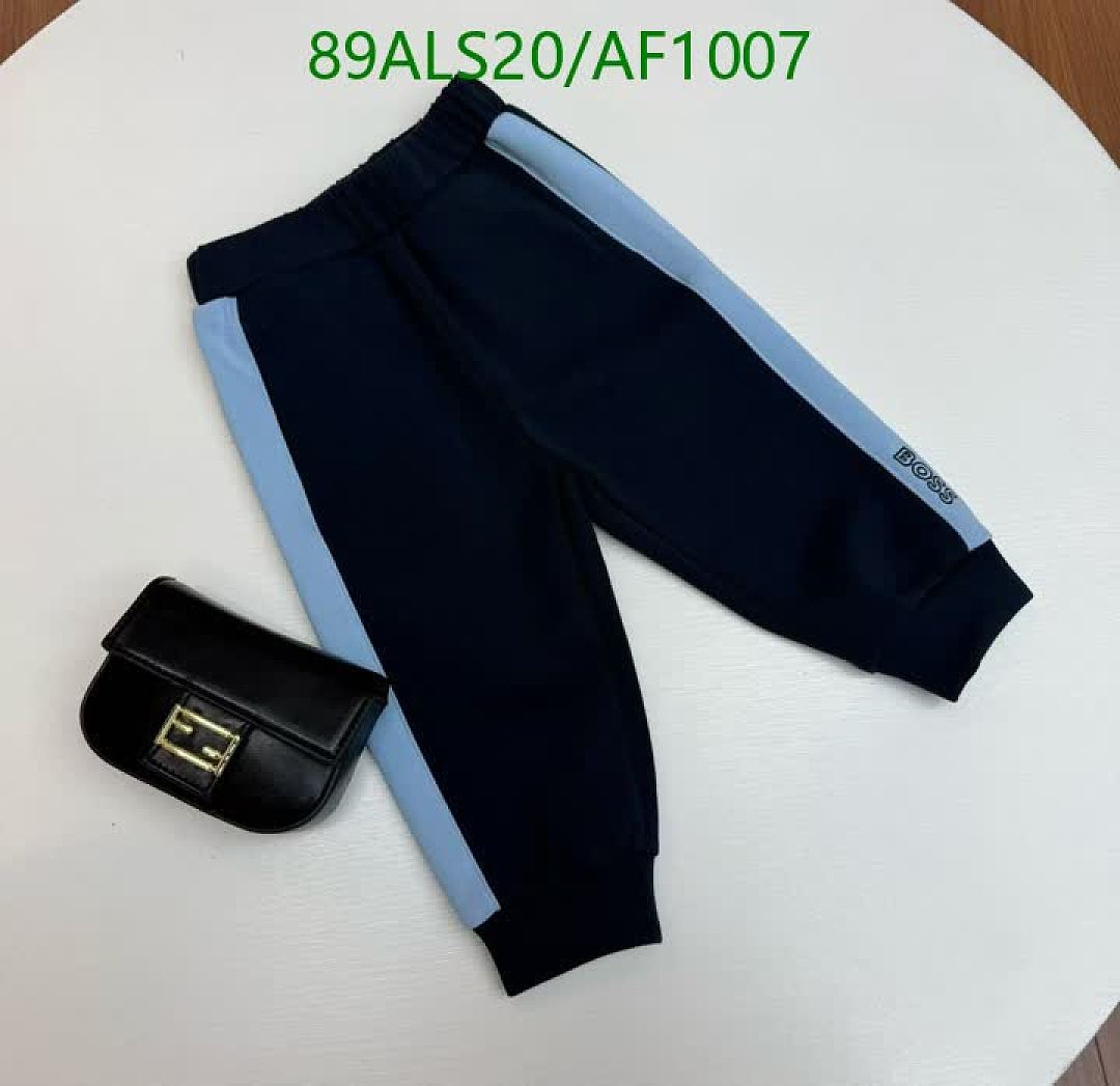 Boss-Clothing（Kids） Code: AF1007 $: 89USD