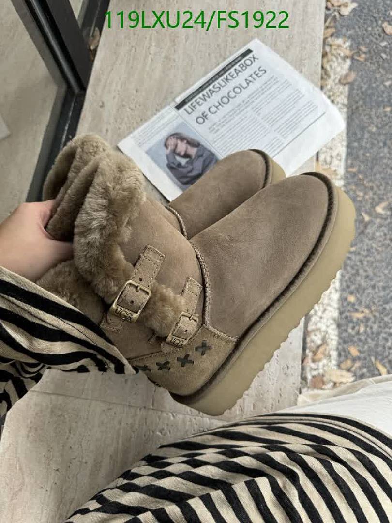 UGG-Women Shoes Code: FS1922 $: 119USD