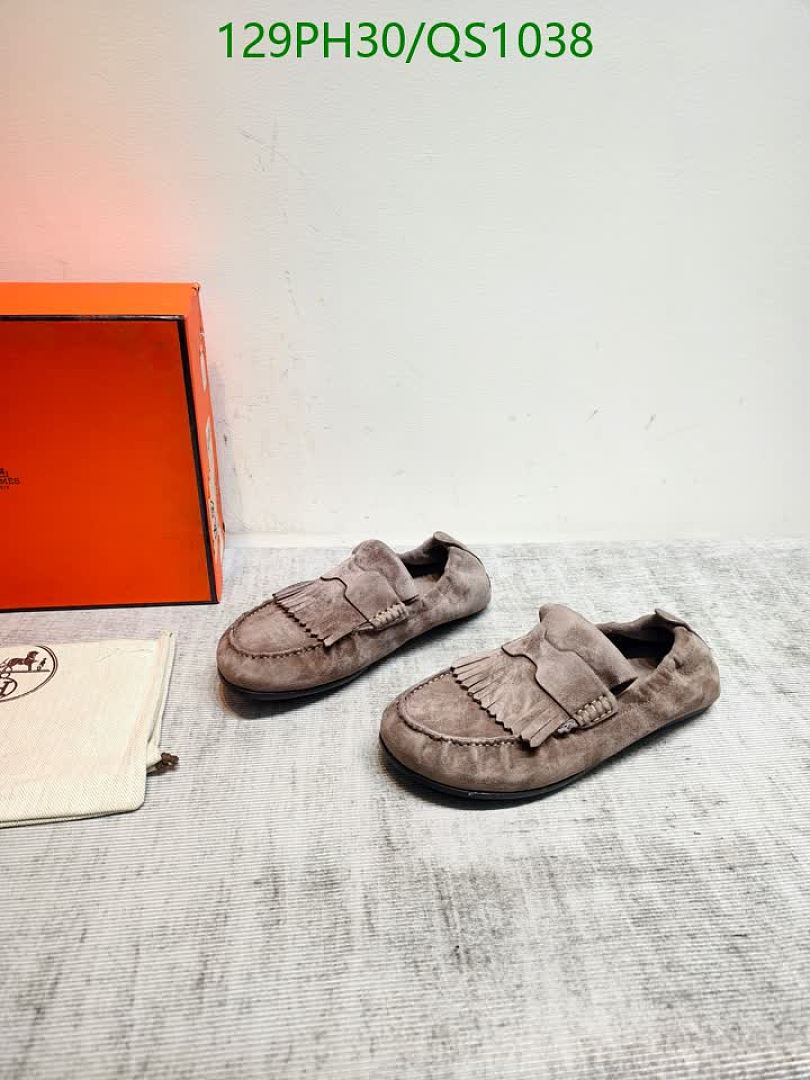 Hermes-Women Shoes Code: QS1038 $: 129USD