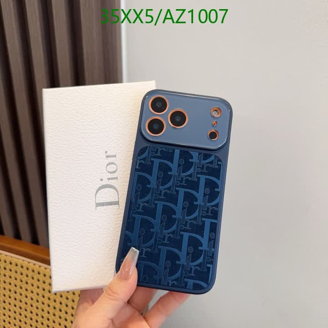 Dior-Phone Cases Code: AZ1007 $: 35USD
