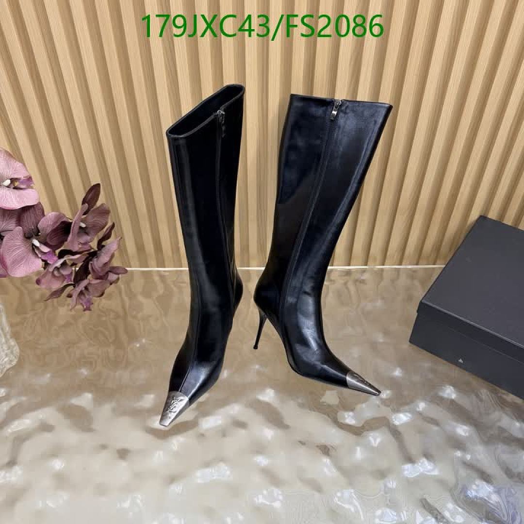 YSL-Women Shoes Code: FS2086 $: 179USD