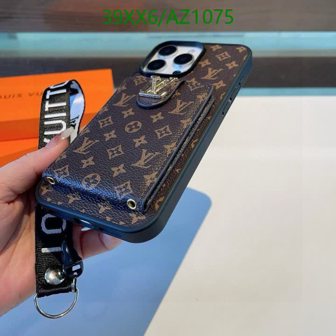 LV-Phone Cases Code: AZ1075 $: 39USD