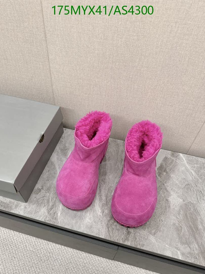 Balenciaga-Men shoes Code: AS4300 $: 175USD