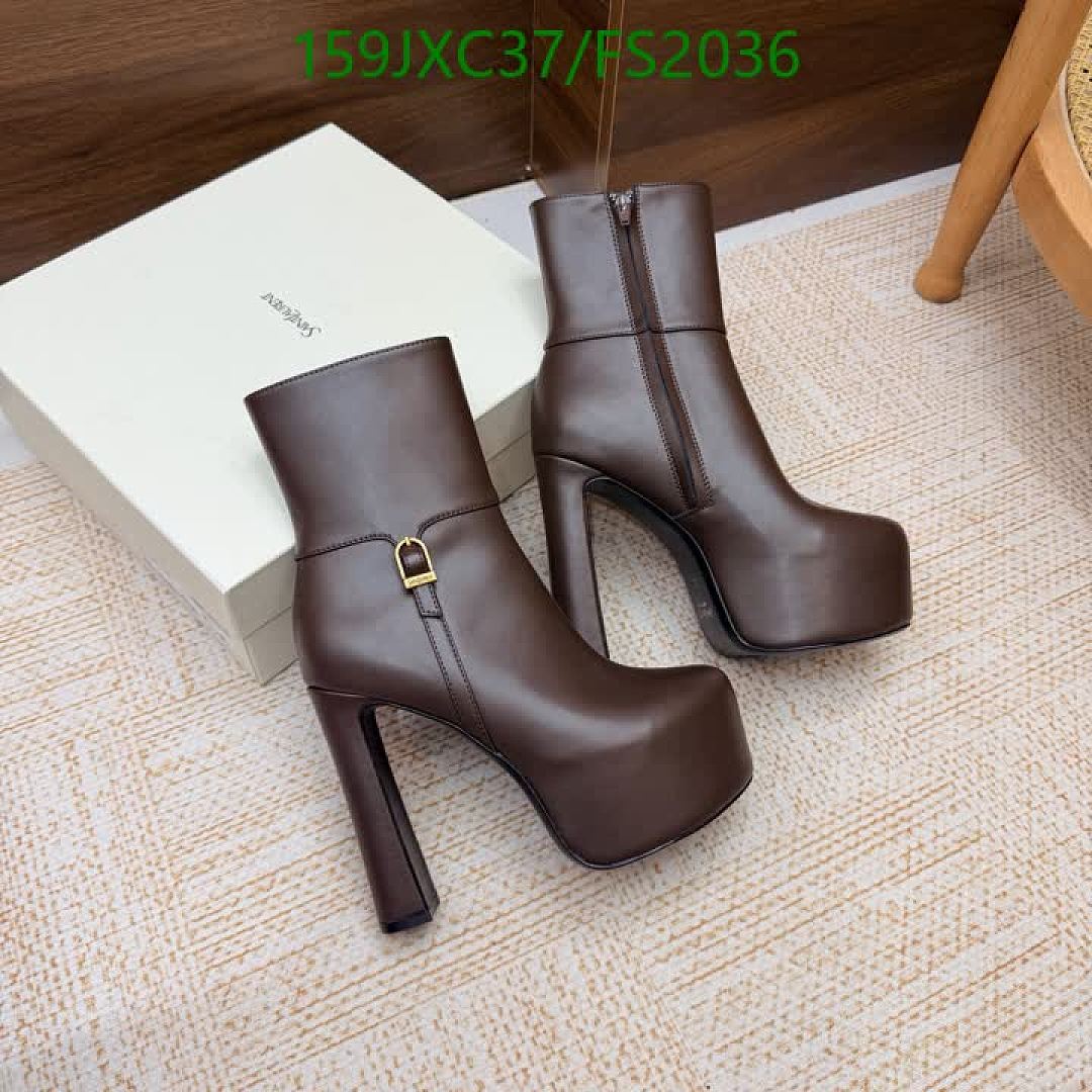 YSL-Women Shoes Code: FS2036 $: 159USD
