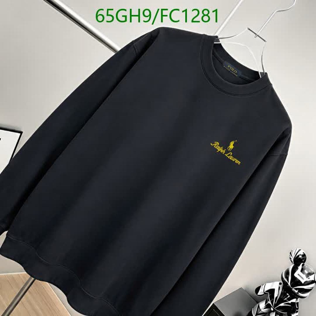 Ralph Lauren-Clothing Code: FC1281 $: 65USD