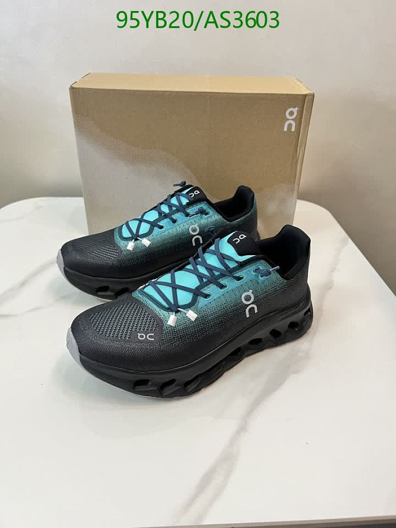 On Running Cloudsurfer-Women Shoes Code: AS3603 $: 95USD