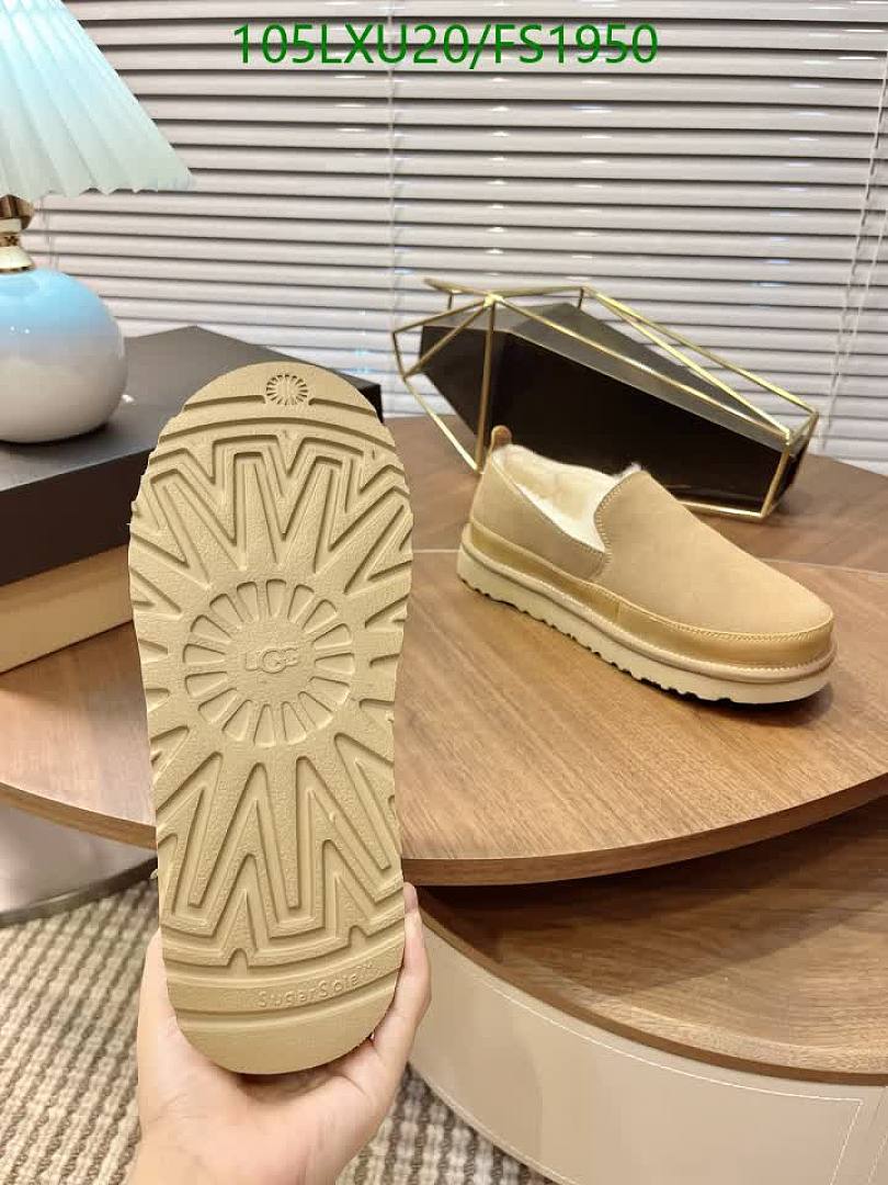 UGG-Men shoes Code: FS1950 $: 105USD
