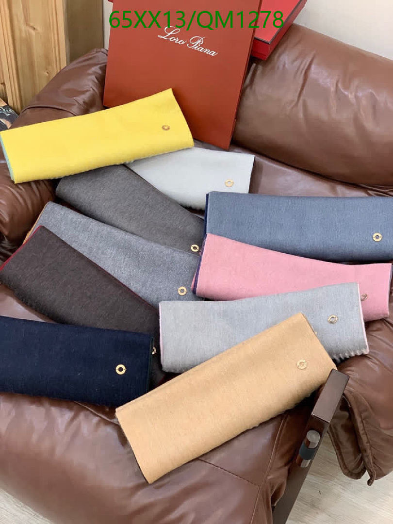 Loro Piana-Scarves Code: QM1278 $: 65USD