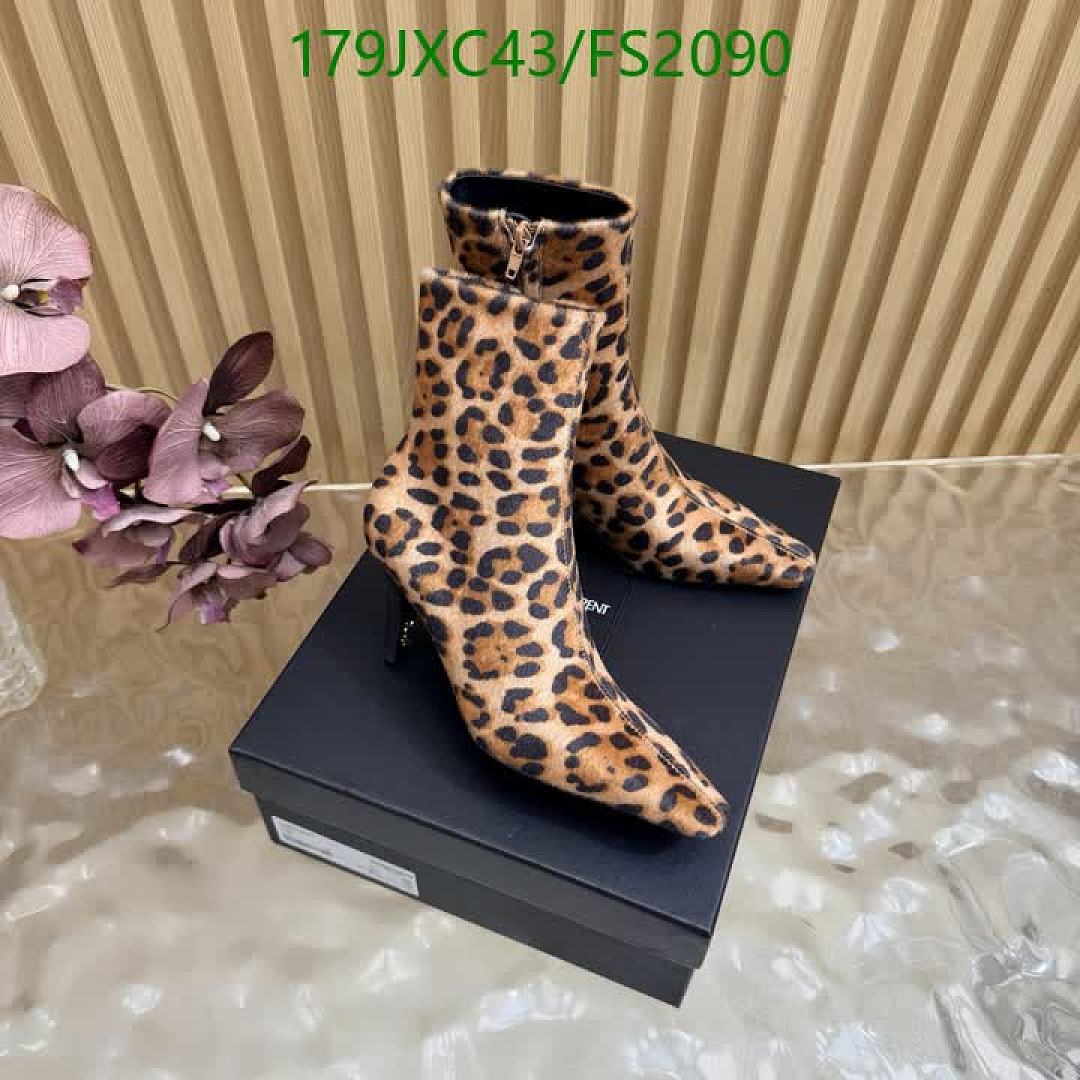 YSL-Women Shoes Code: FS2090 $: 179USD
