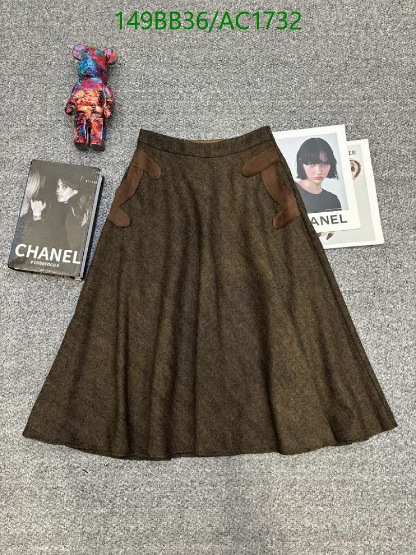 Chanel-Clothing Code: AC1732 $: 149USD