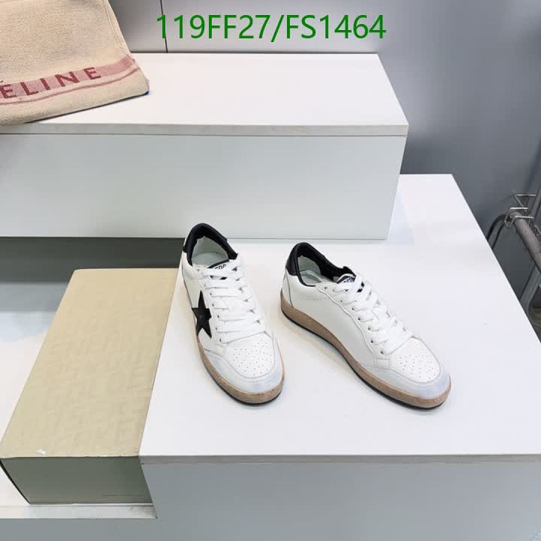Golden Goose-Women Shoes Code: FS1464 $: 119USD
