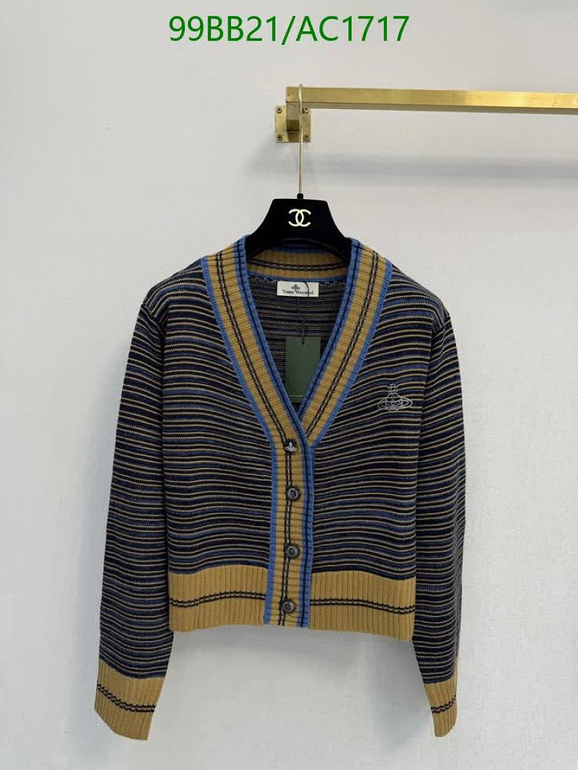 Vivienne Westwood-Clothing Code: AC1717 $: 99USD