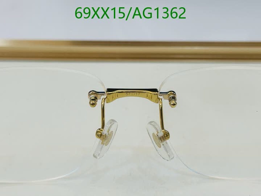 Cartier-Glasses Code: AG1362 $: 69USD