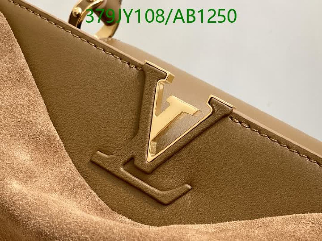 LV-BagsMirror Quality Code: AB1250 $: 379USD