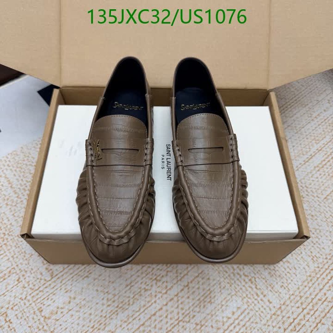 YSL-Women Shoes Code: US1076 $: 135USD