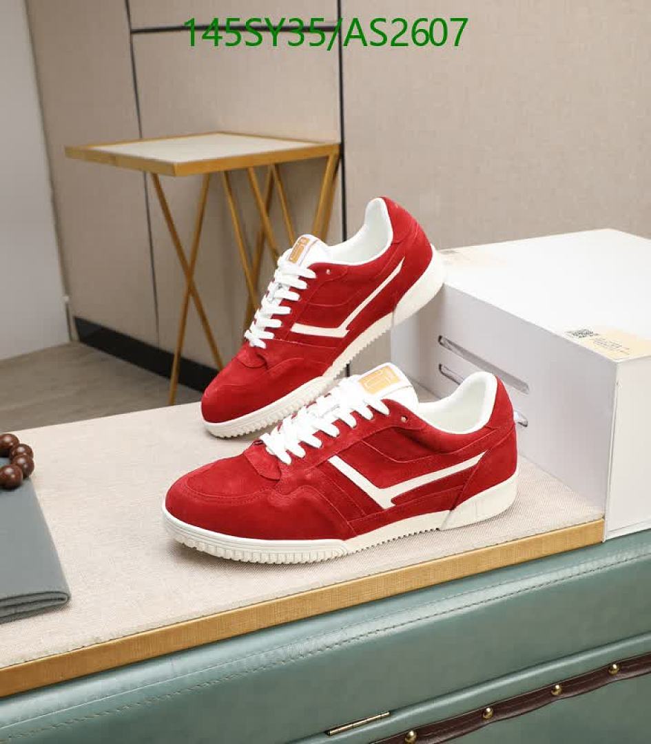 Tom Ford-Men shoes Code: AS2607 $: 145USD