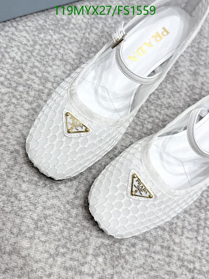 Prada-Women Shoes Code: FS1559 $: 119USD