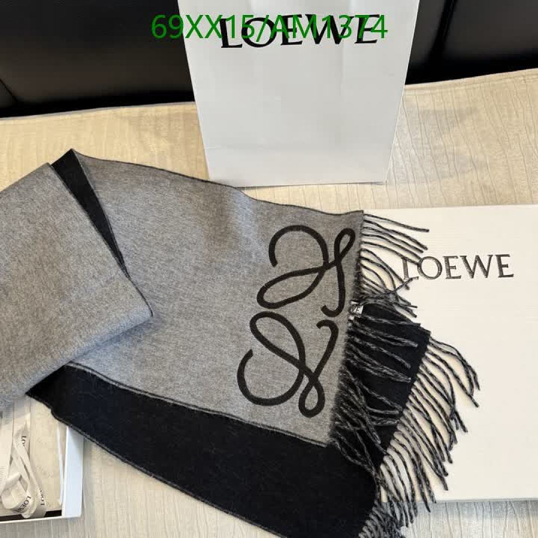 Loewe-Scarves Code: AM1374 $: 69USD