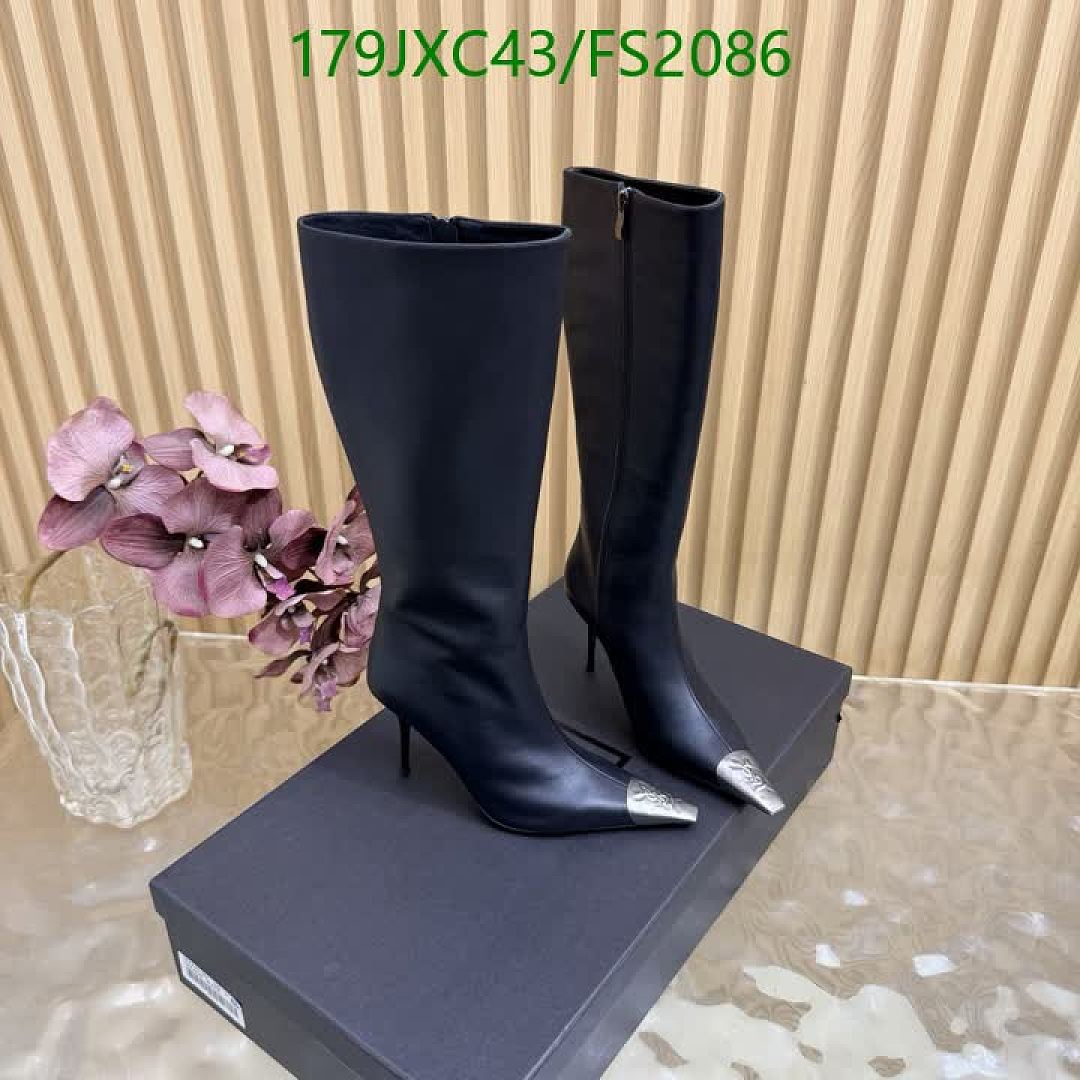 YSL-Women Shoes Code: FS2086 $: 179USD