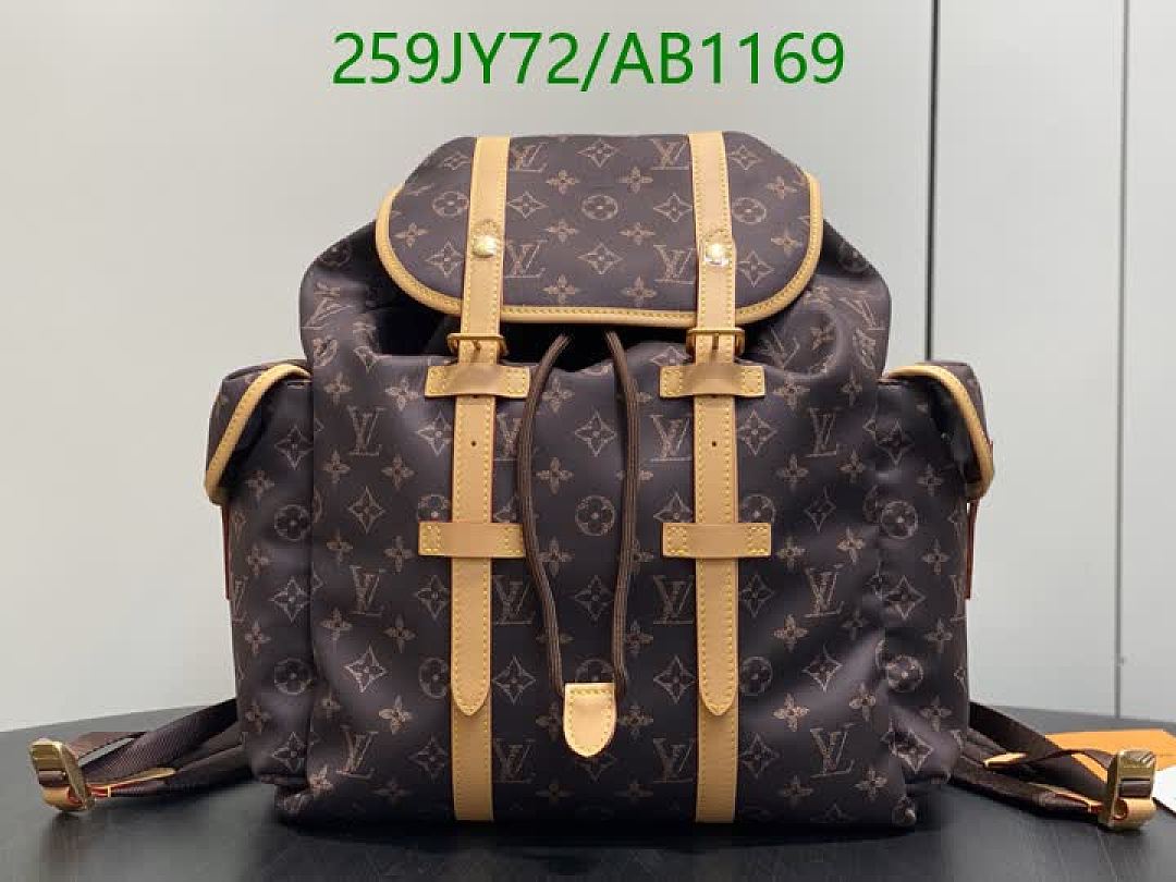 LV-BagsMirror Quality Code: AB1169 $: 259USD