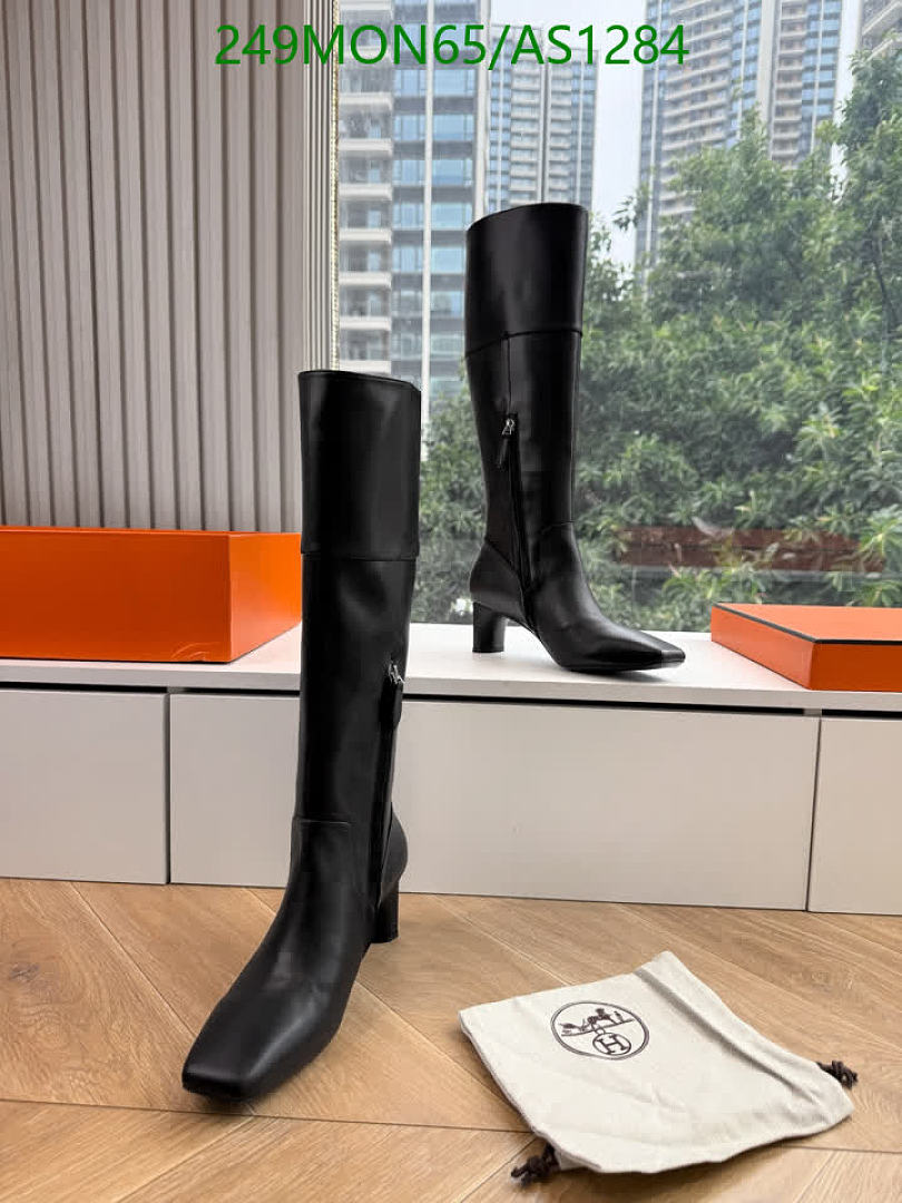 Hermes-Women Shoes Code: AS1284 $: 249USD