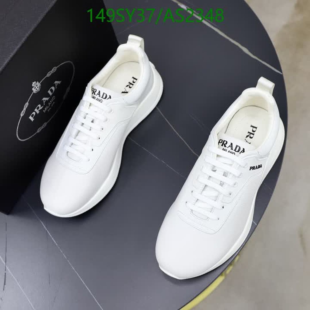 Prada-Men shoes Code: AS2348 $: 149USD