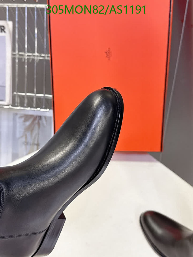 Hermes-Women Shoes Code: AS1191 $: 305USD