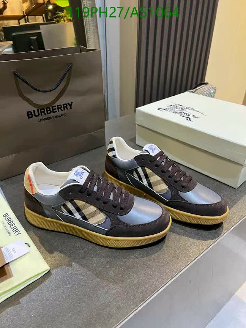 Burberry-Women Shoes Code: AS1064 $: 119USD