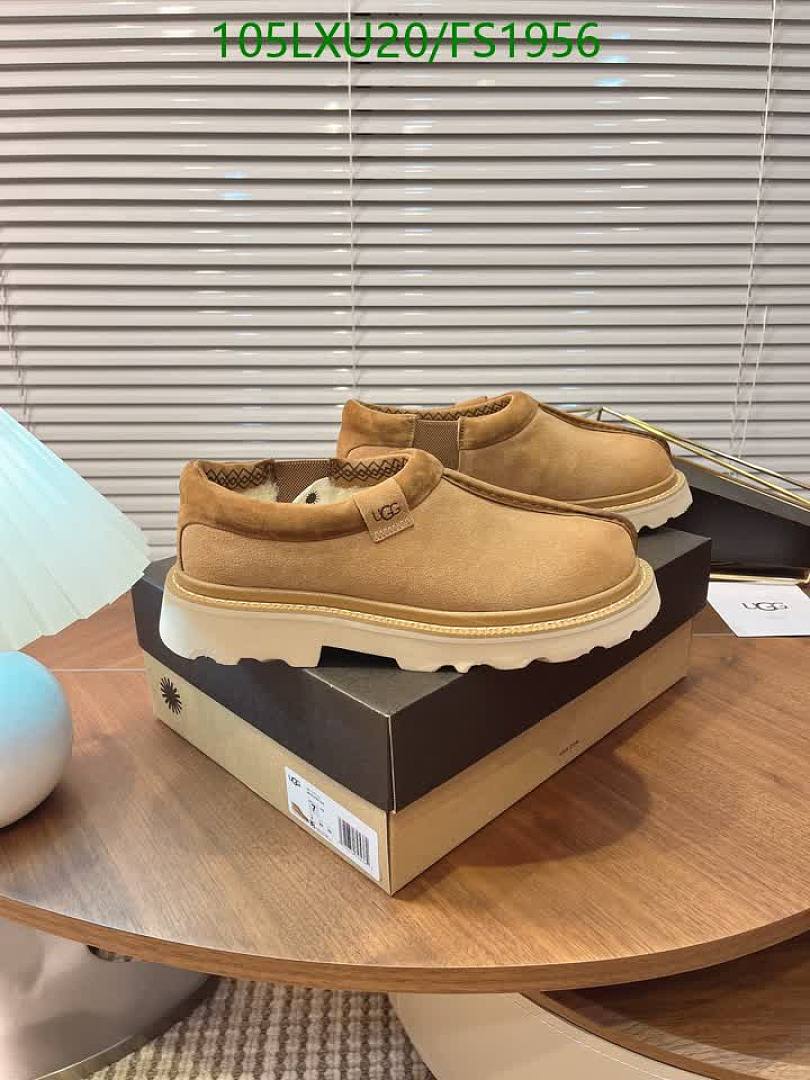 UGG-Men shoes Code: FS1956 $: 105USD