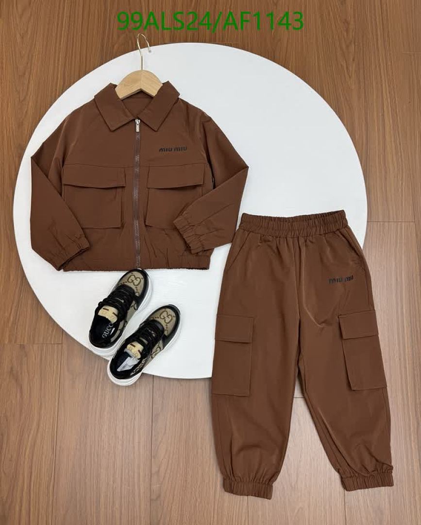 Miu Miu-Clothing（Kids） Code: AF1143 $: 99USD