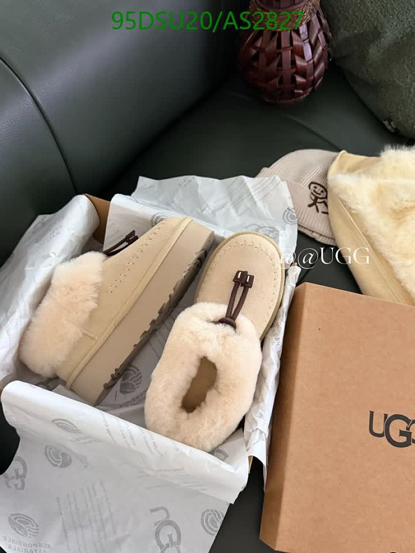 UGG-Women Shoes Code: AS2827 $: 95USD