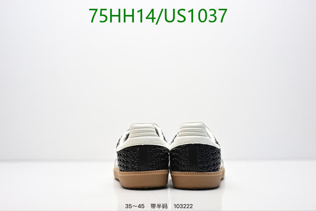 Adidas-Men shoes Code: US1037 $: 75USD