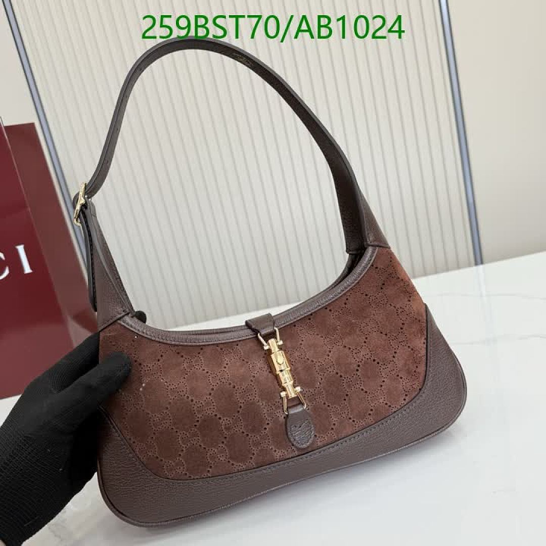 Gucci-BagsMirror Quality Code: AB1024 $: 259USD
