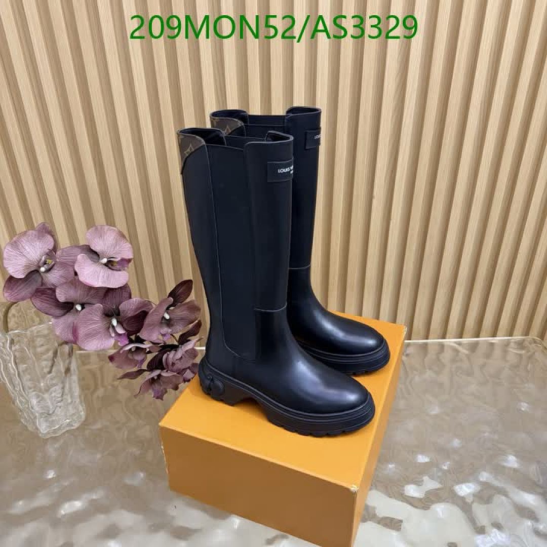 LV-Women Shoes Code: AS3329 $: 209USD