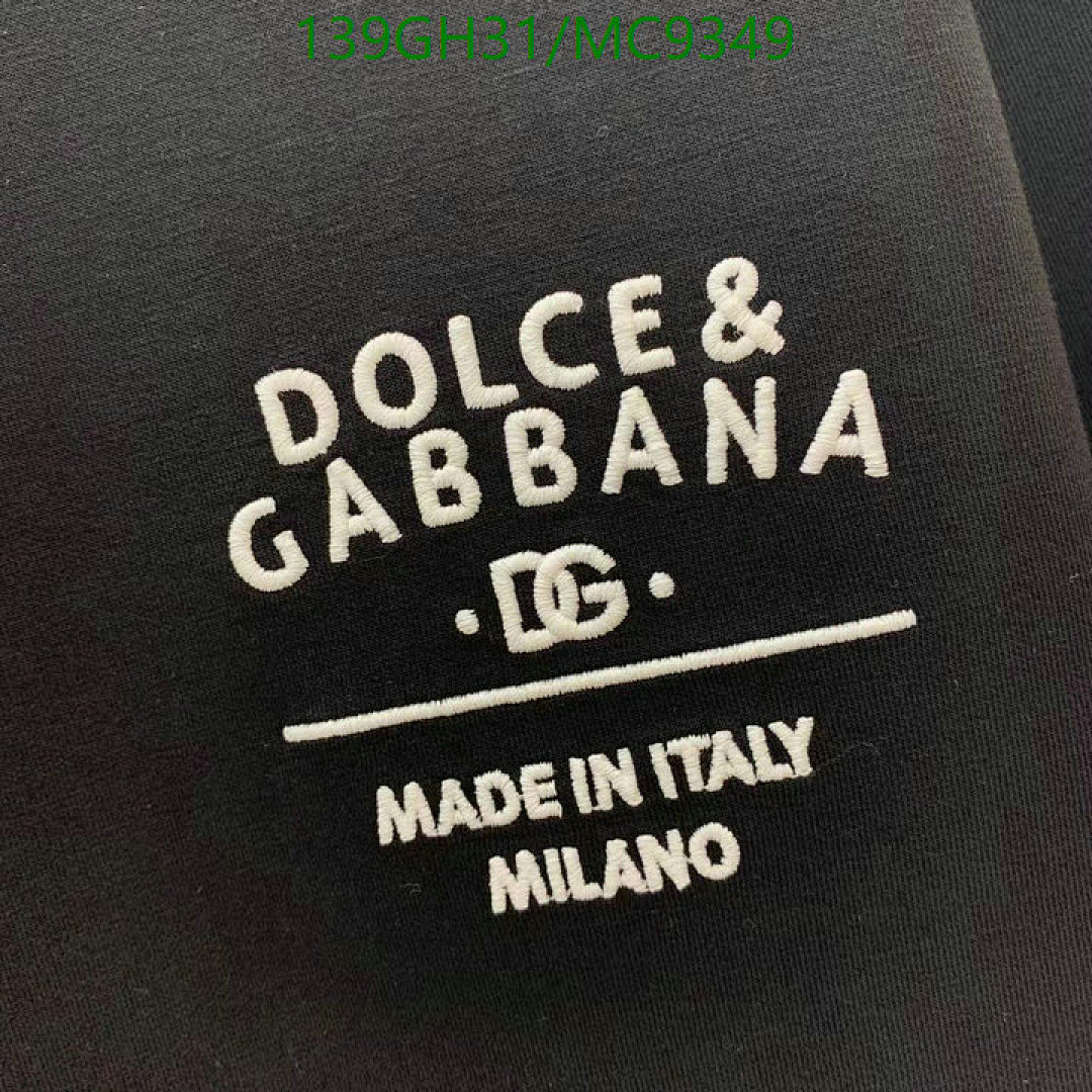 D&G-Clothing Code: MC9349 $: 139USD