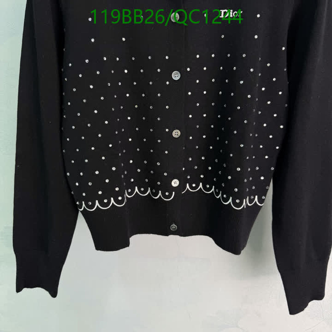 Dior-Clothing Code: QC1244 $: 119USD