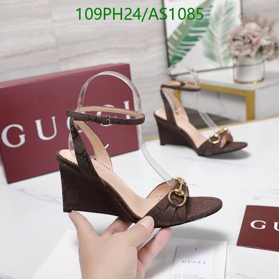 Gucci-Women Shoes Code: AS1085 $: 109USD