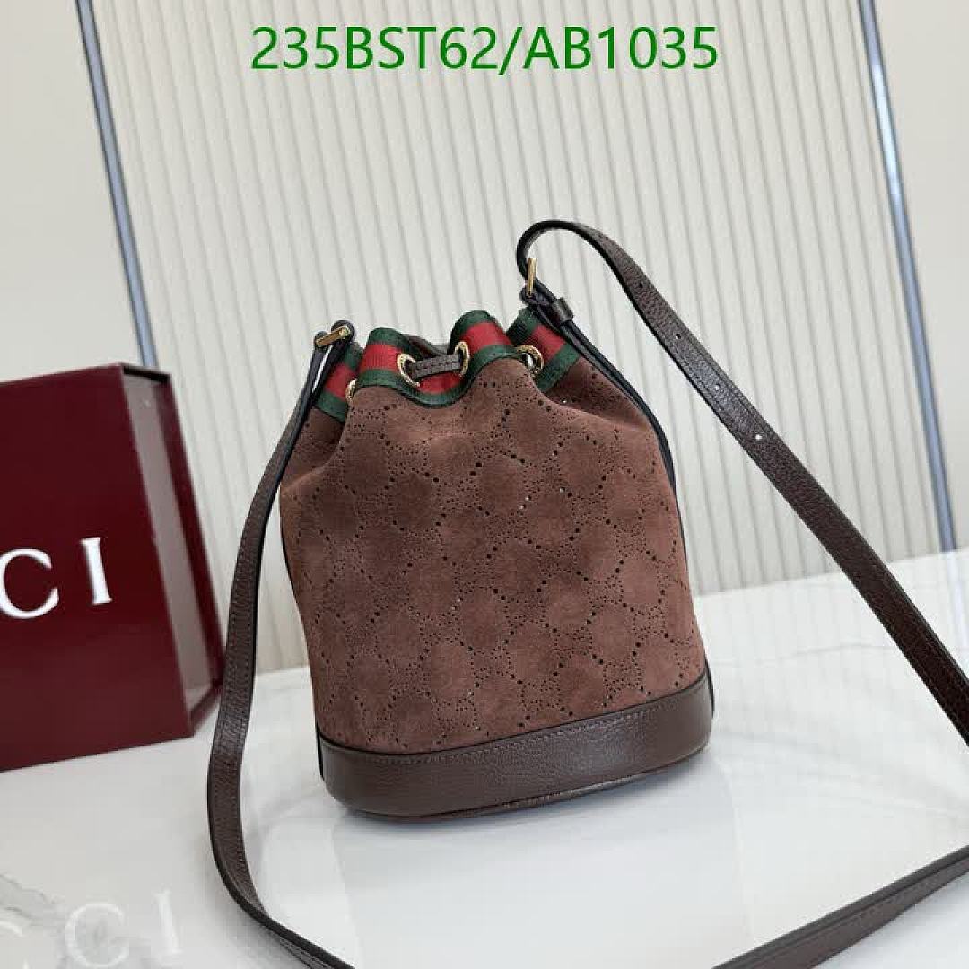 Gucci-BagsMirror Quality Code: AB1035 $: 235USD