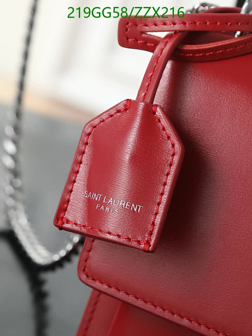 YSL-BagsMirror Quality Code: ZZX216 $: 219USD