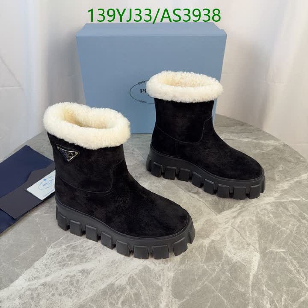 Prada-Women Shoes Code: AS3938 $: 139USD