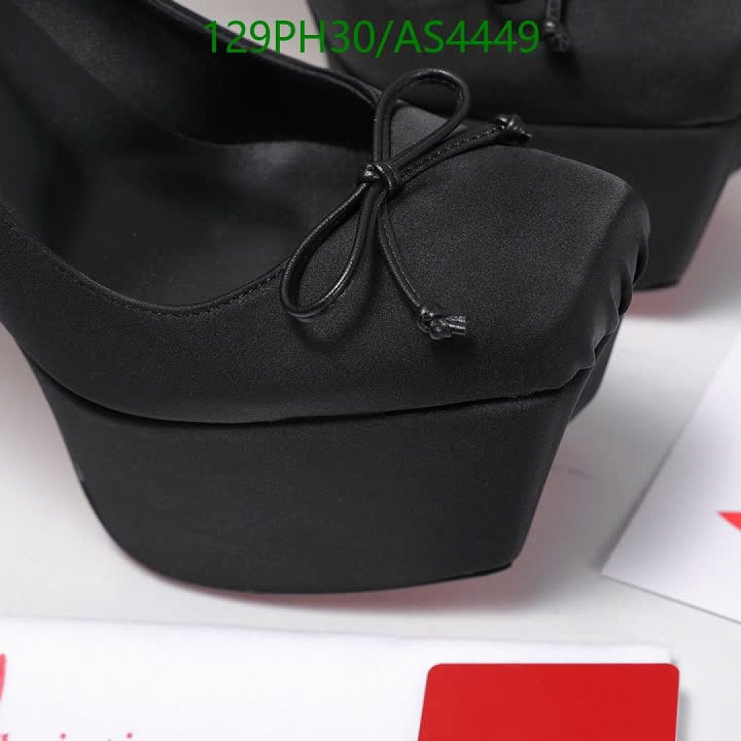 Christian Louboutin-Women Shoes Code: AS4449 $: 129USD