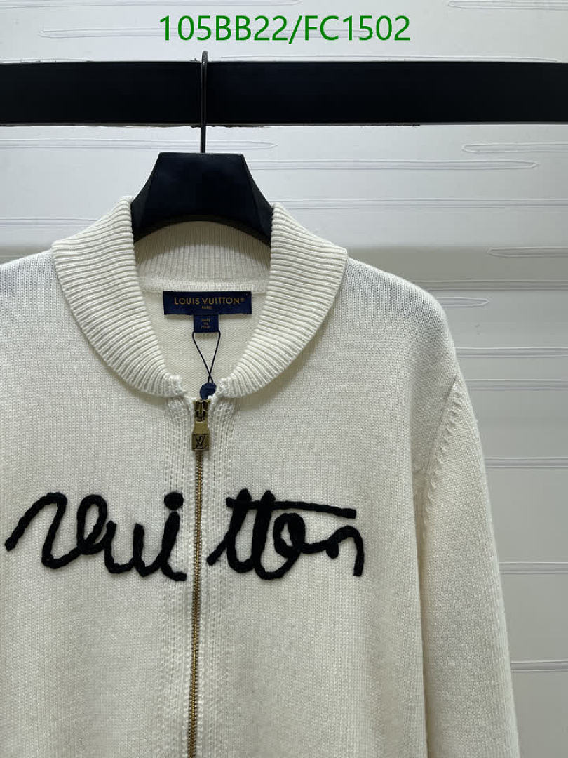 LV-Clothing Code: FC1502 $: 105USD