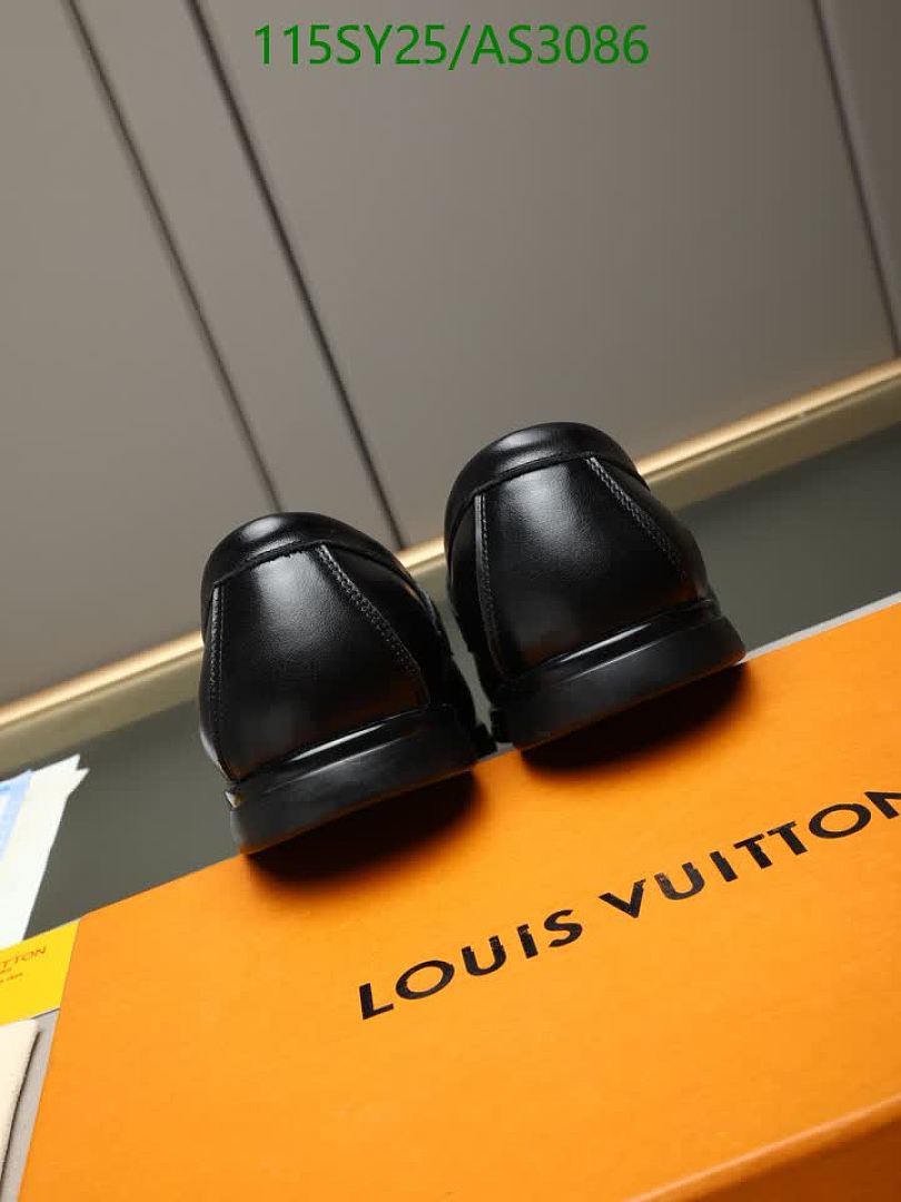 LV-Men shoes Code: AS3086 $: 115USD