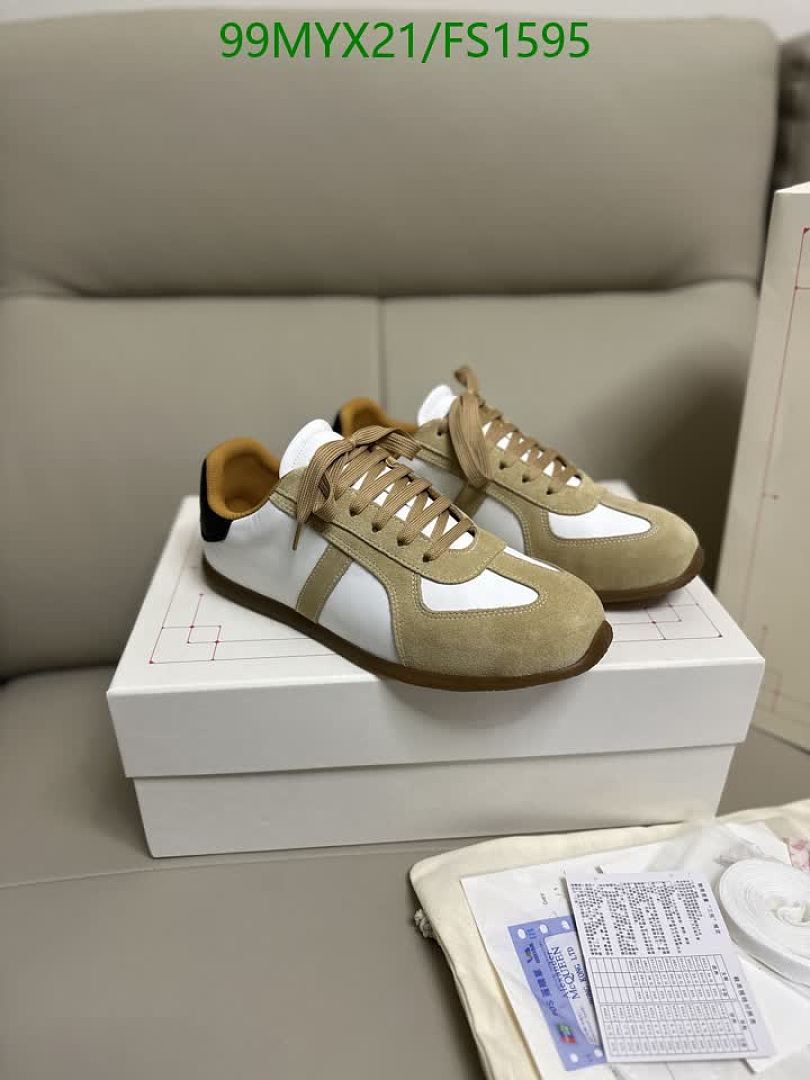 Alexander Mcqueen-Women Shoes Code: FS1595 $: 99USD