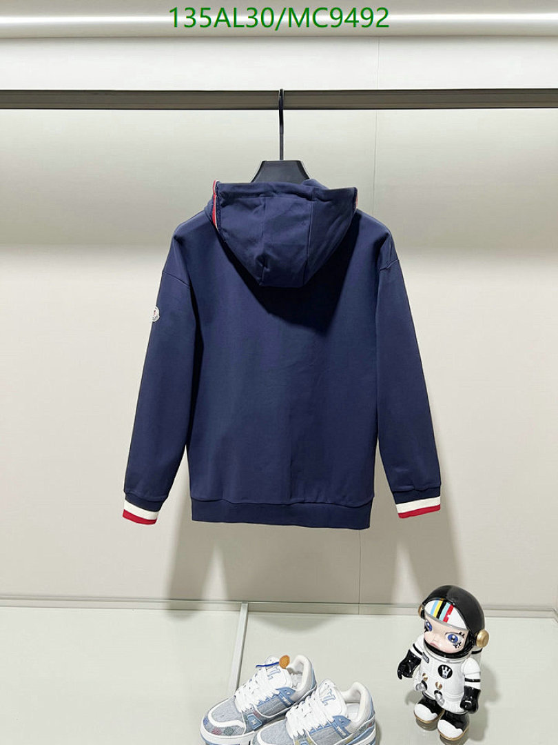 Moncler-Clothing Code: MC9492 $: 135USD