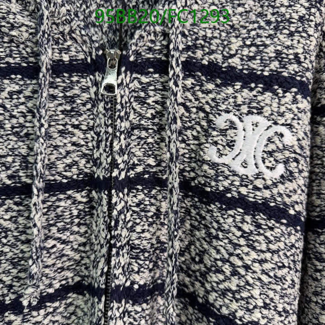 Celine-Clothing Code: FC1293 $: 95USD