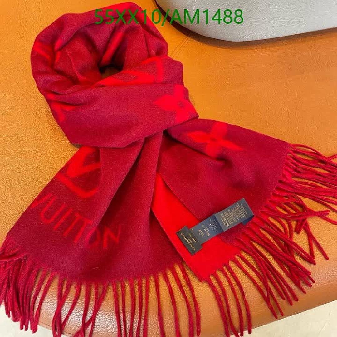 LV-Scarves Code: AM1488 $: 55USD